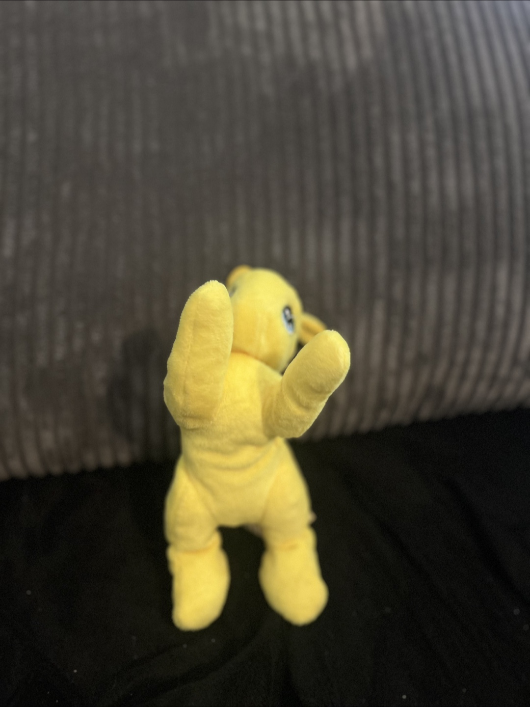 My Little Pony Yellow Plush - photo 4