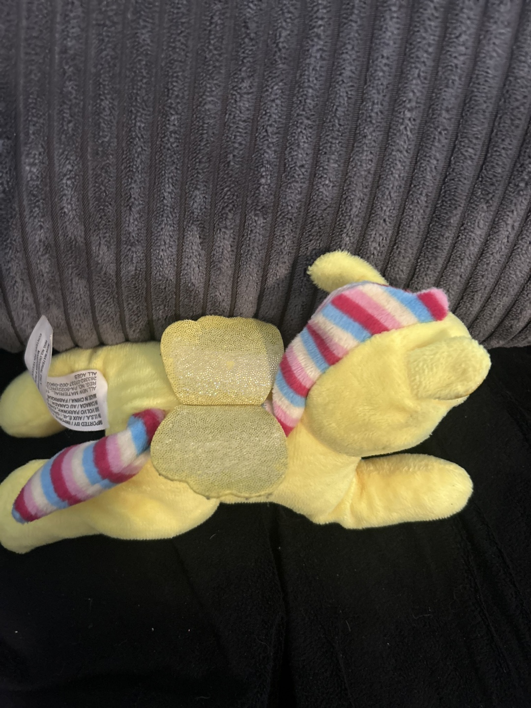 My Little Pony Yellow Plush - photo 3