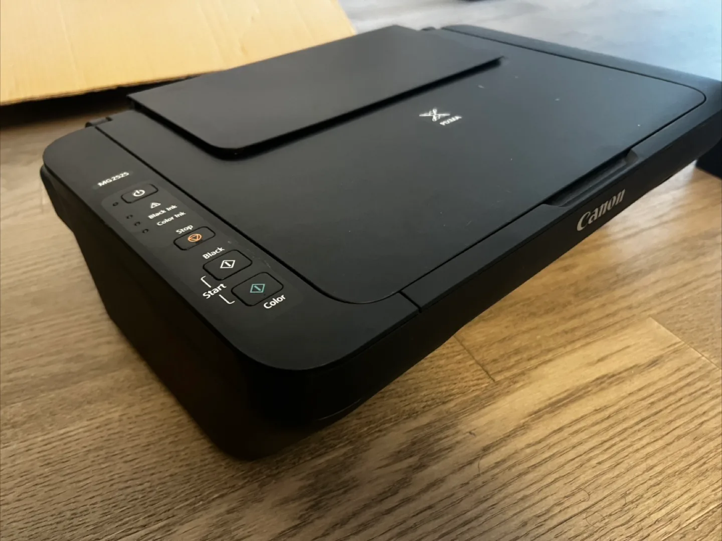 Canon PIXMA MG2525 All-in-One Printer image indicator(3)