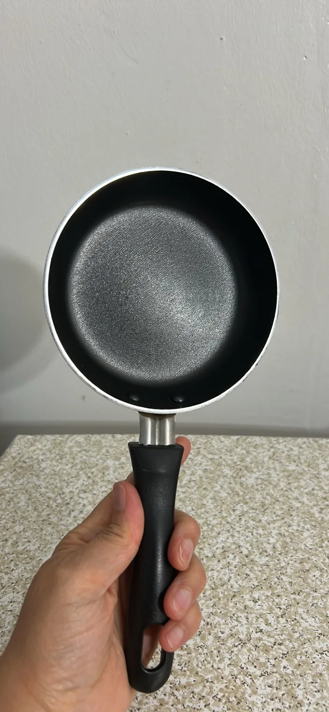 Tivoli Yellow Non-Stick Egg Pan thumbnail