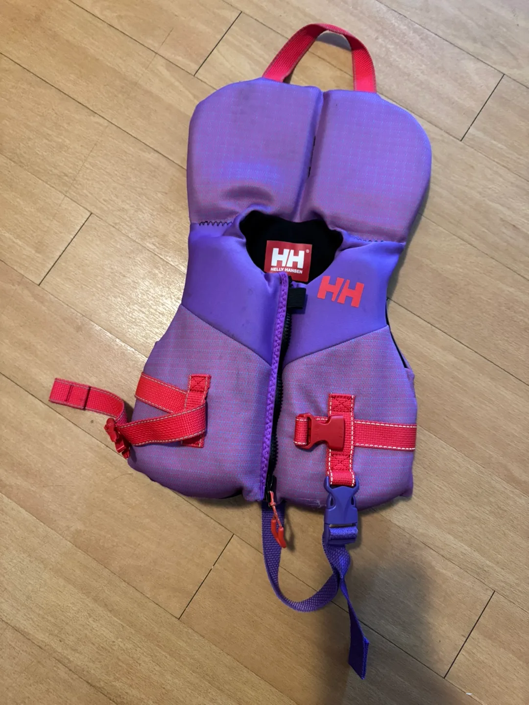 Helly Hansen Infant Life Jacket image indicator(2)