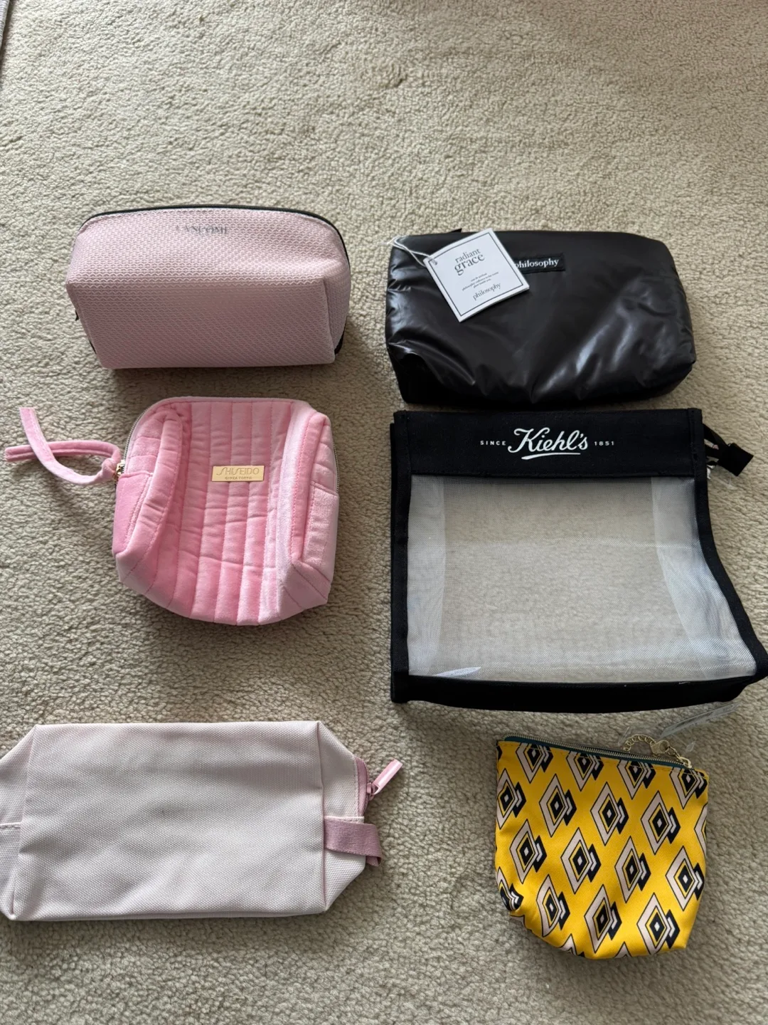 Lancôme & Other Cosmetic Bags image indicator(2)