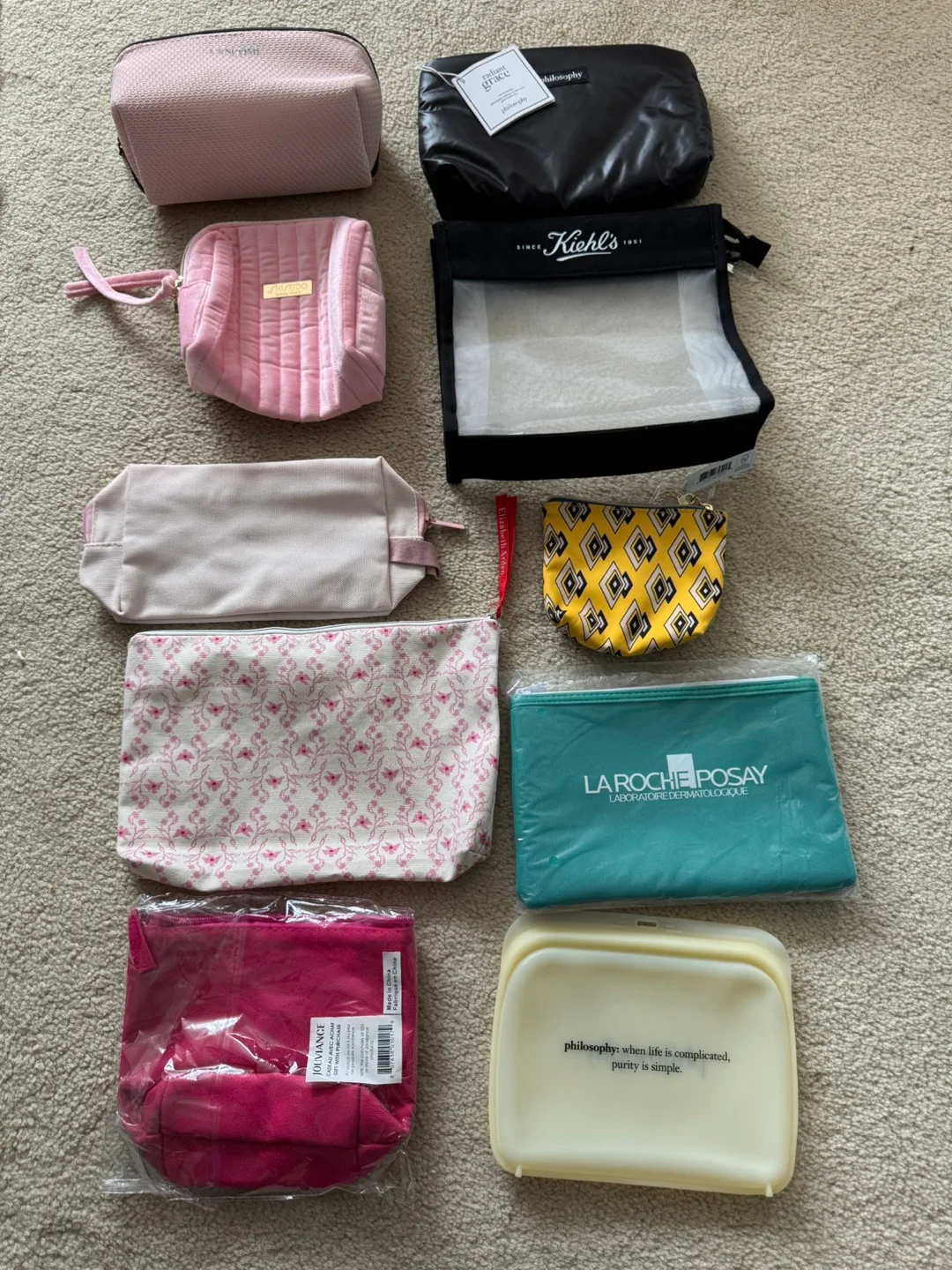 Lancôme & Other Cosmetic Bags image indicator(4)