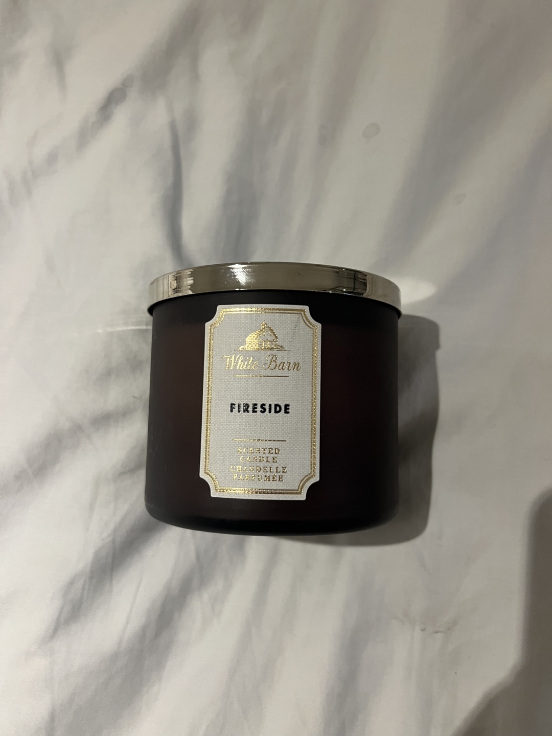 Bath & Bodyworks Candle - Fireside