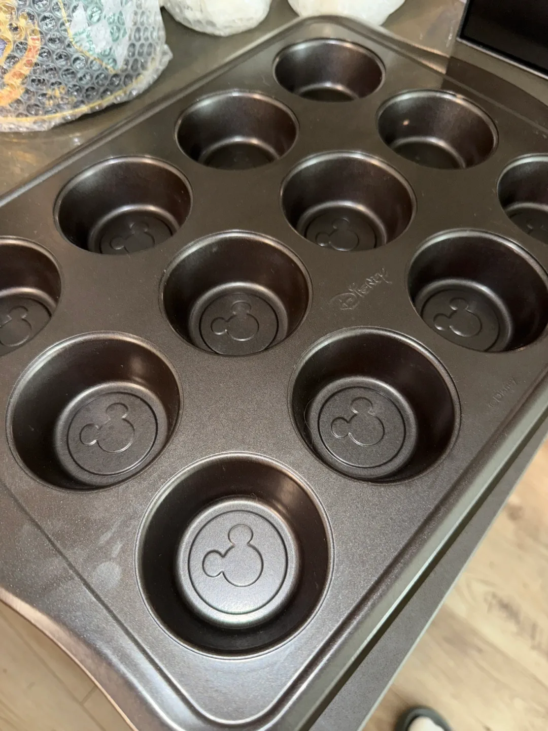 Disney Mickey Mouse Muffin Pan thumbnail