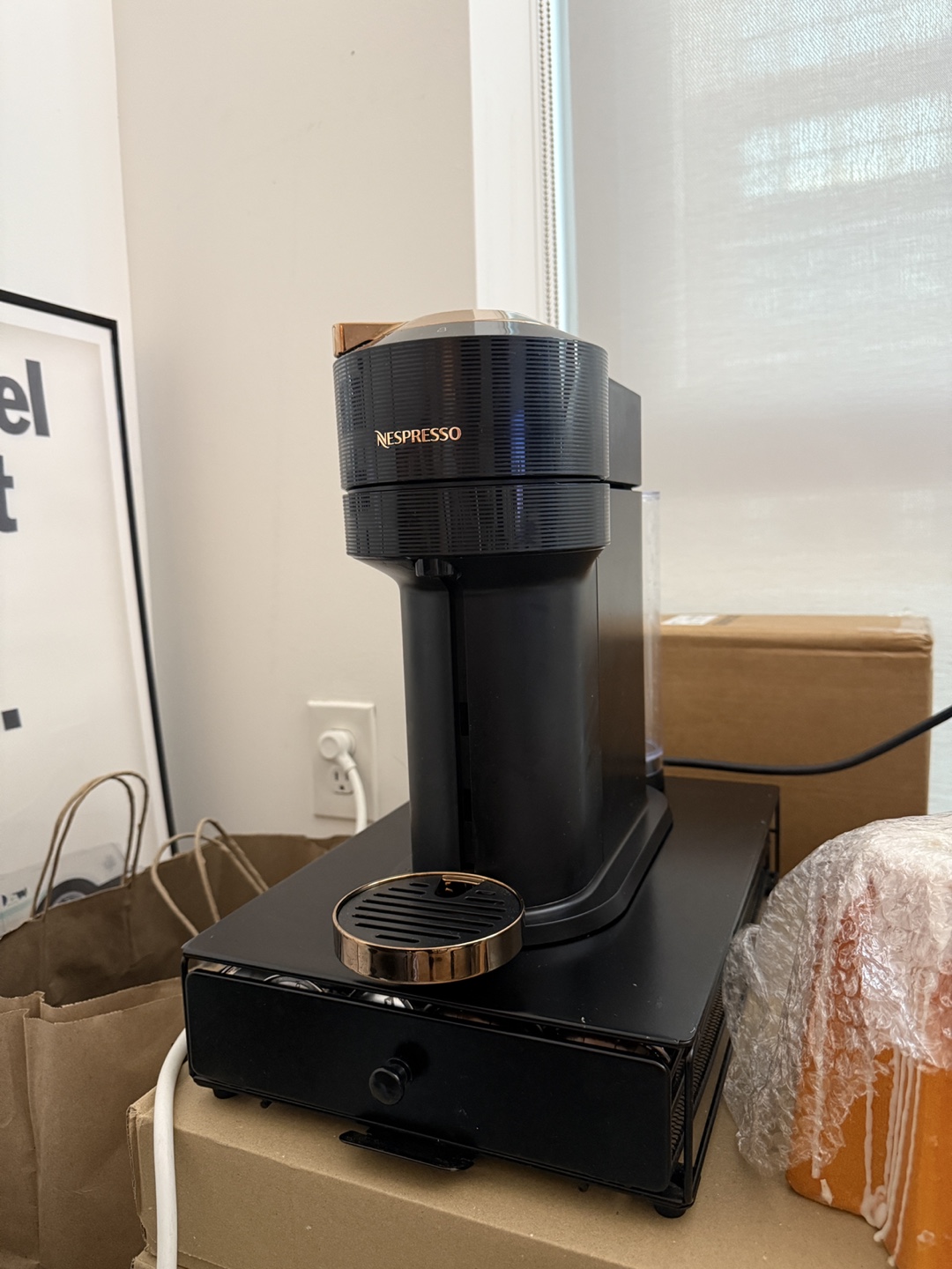 Nespresso Vertuo Next Coffee Machine