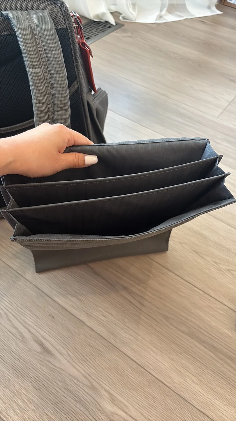 Tumi Alpha 3 brief laptop backpack image indicator(6)