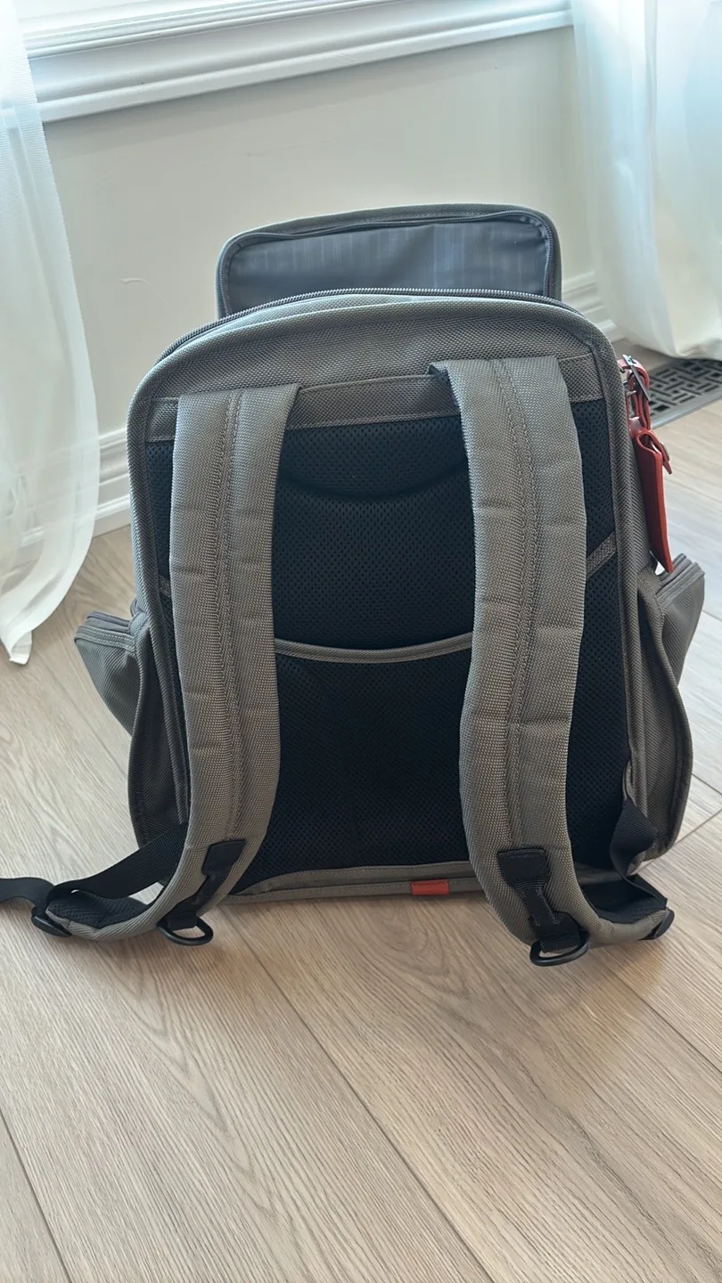 Tumi Alpha 3 brief laptop backpack image indicator(4)