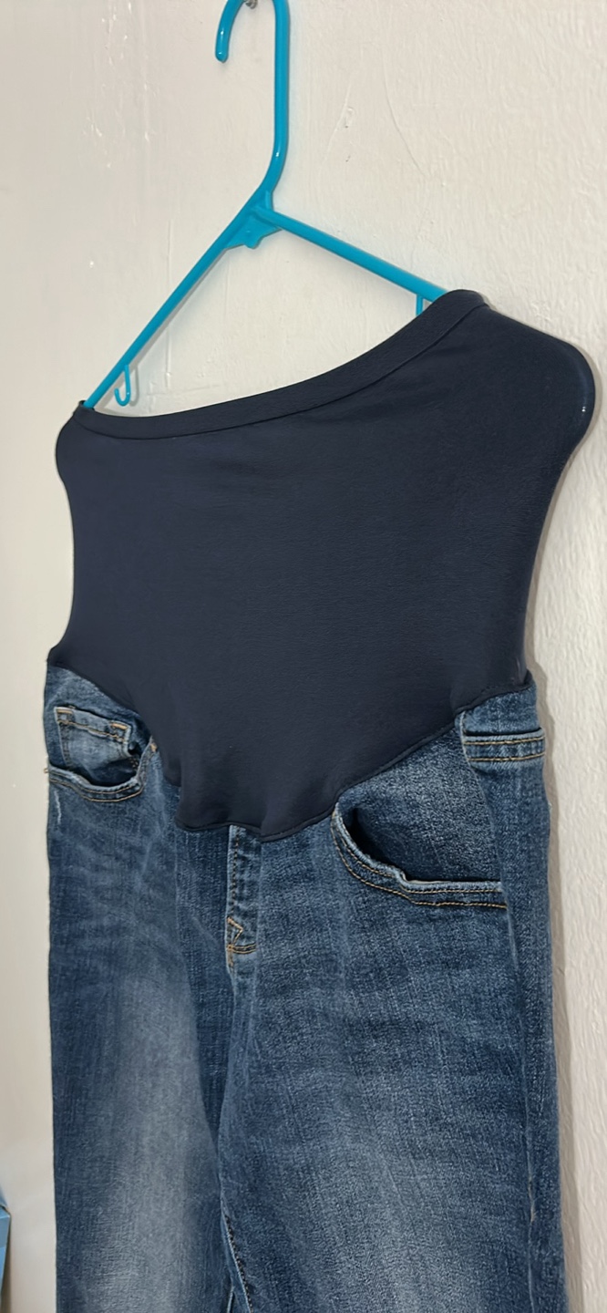 Old Navy Maternity Skinny Jeans - photo 4
