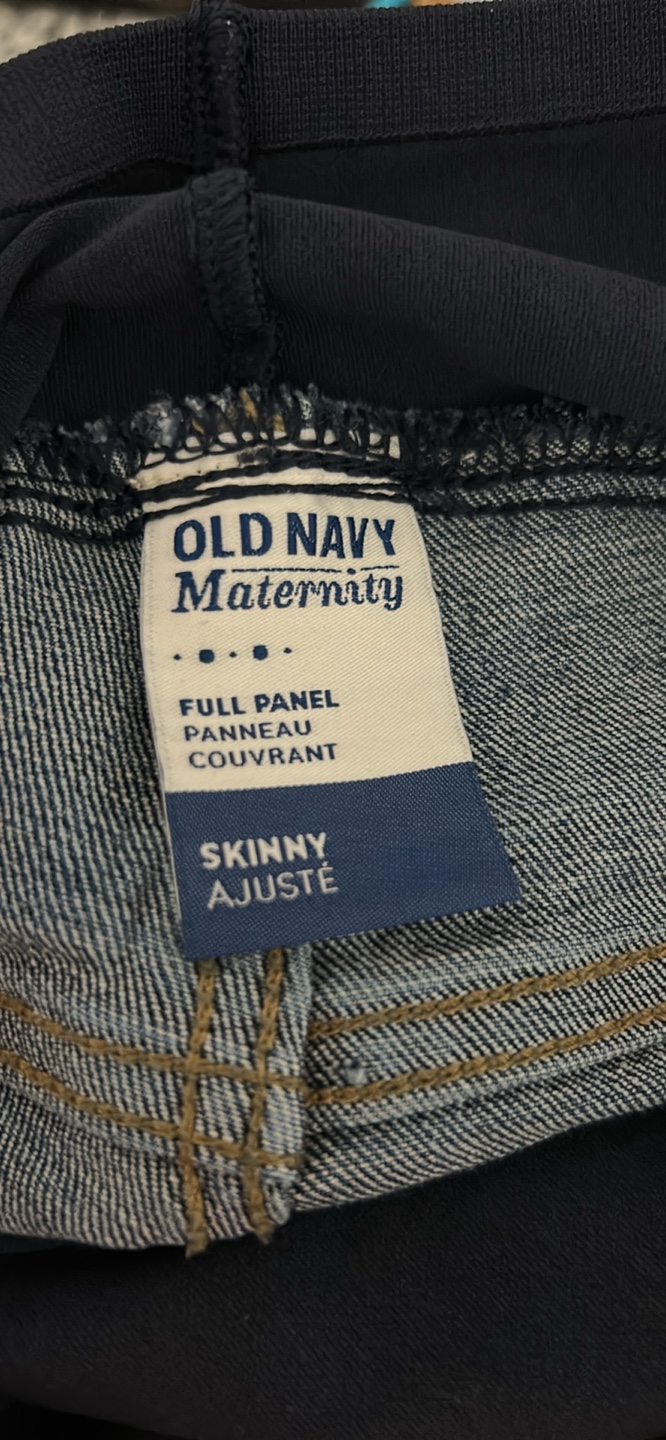 Old Navy Maternity Skinny Jeans - photo 2