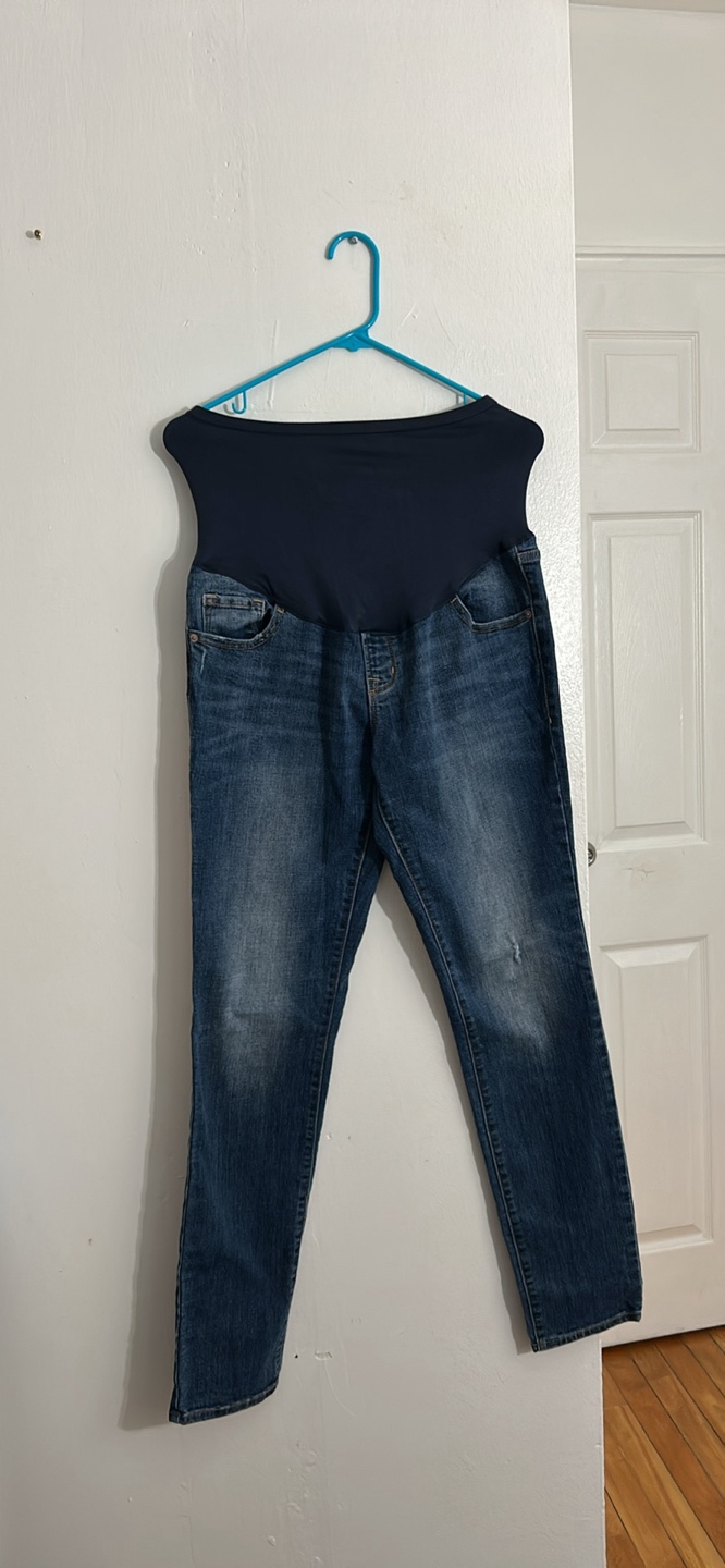 Old Navy Maternity Skinny Jeans