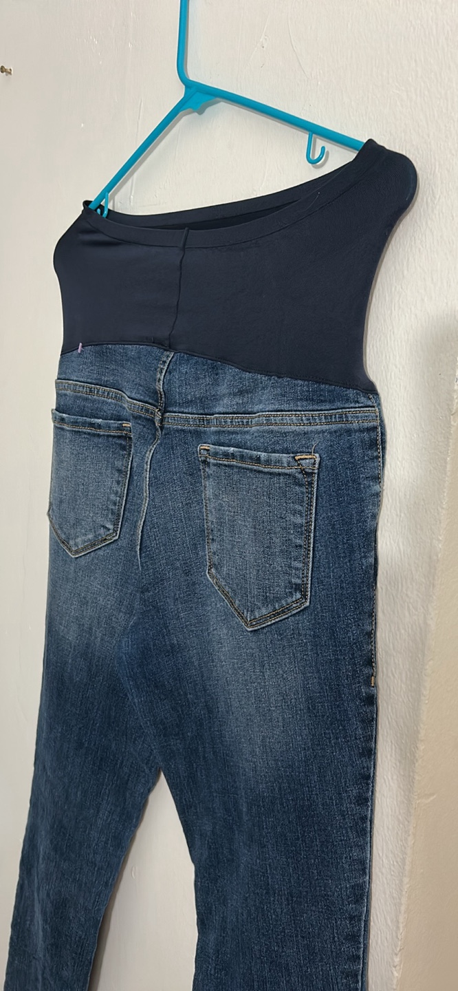 Old Navy Maternity Skinny Jeans - photo 3