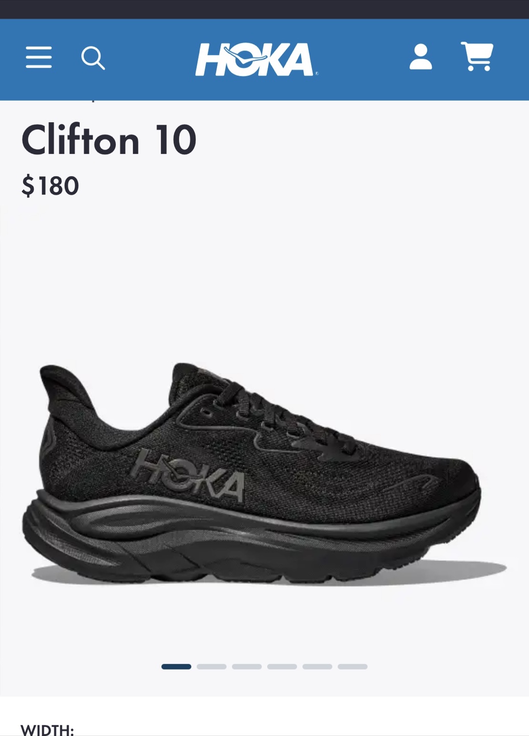 Hoka Bondi 9 Road Running Shoes - Men's - photo 4
