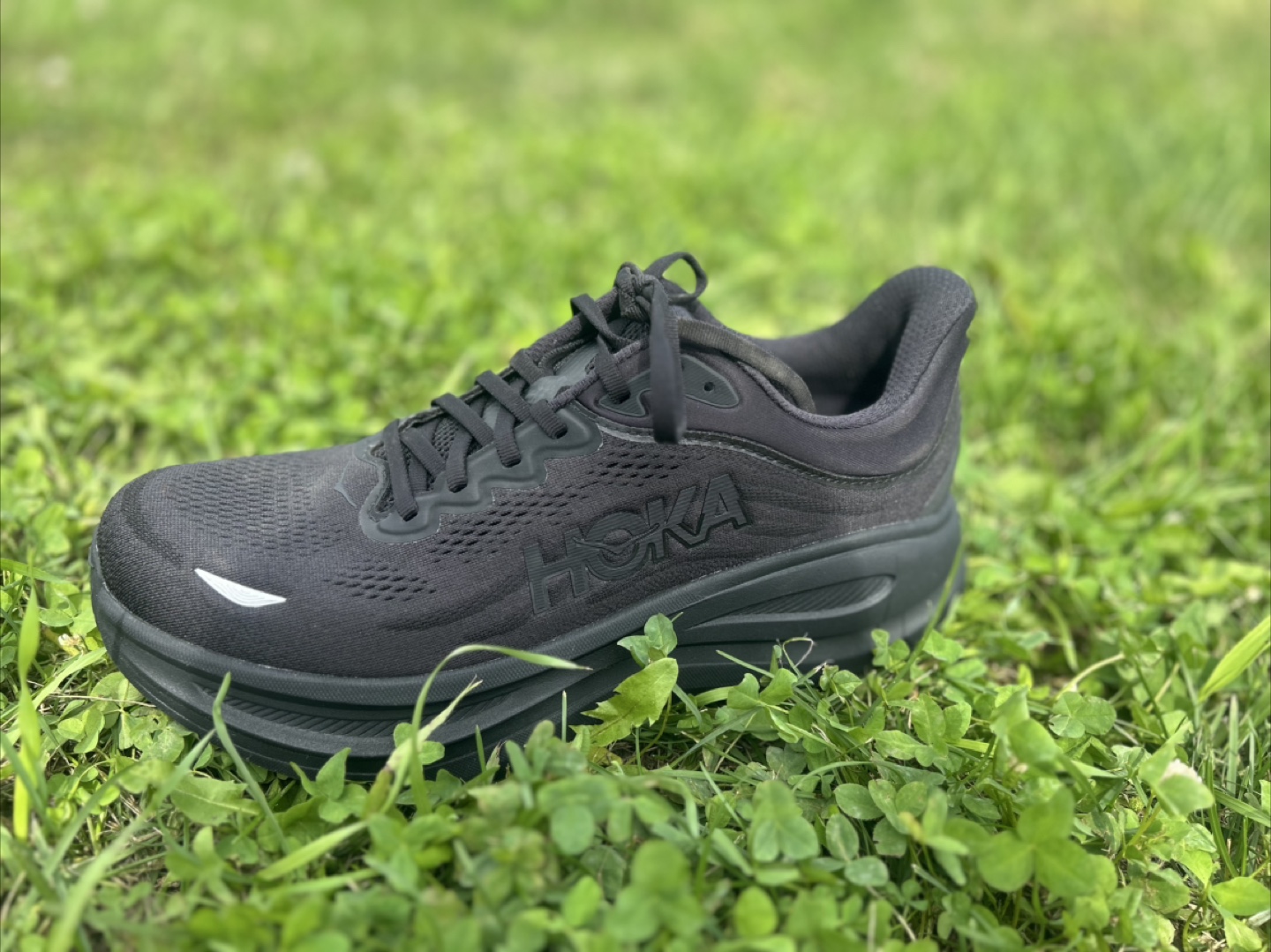 Hoka Bondi 9 Road Running Shoes - Men's - photo 2