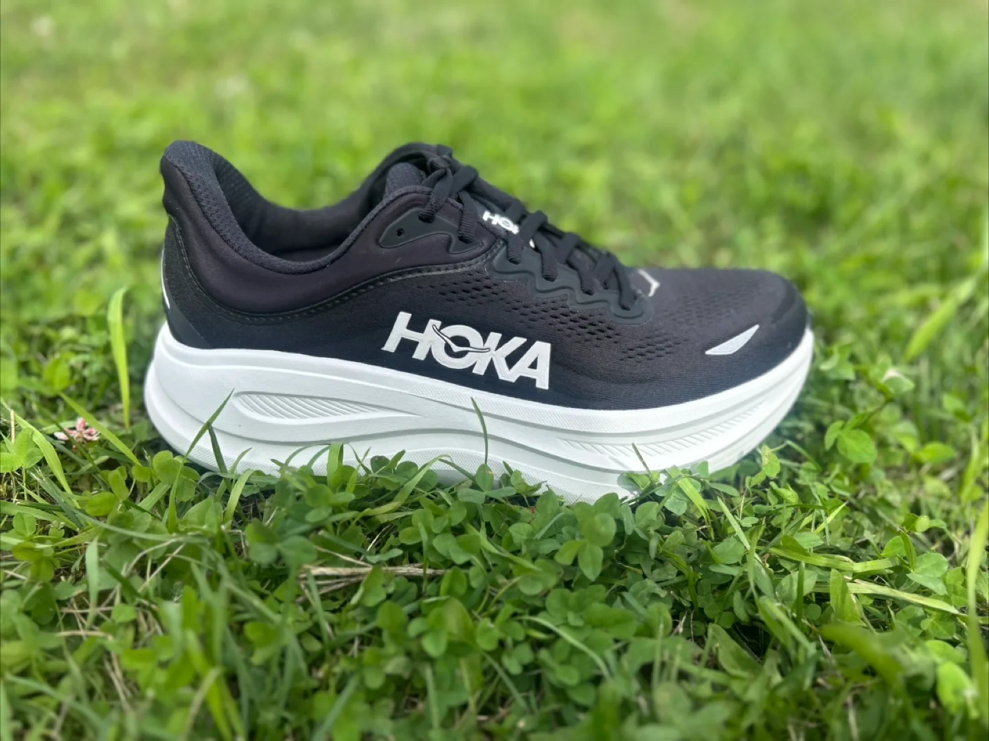 Hoka Bondi 9 Road Running Shoes - Men's thumbnail