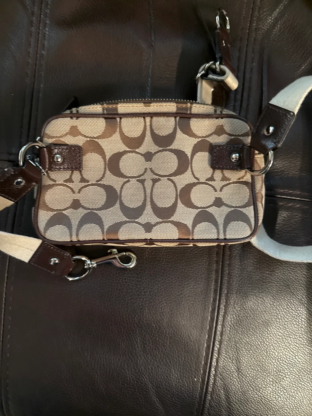 Coach  Bag image indicator(3)