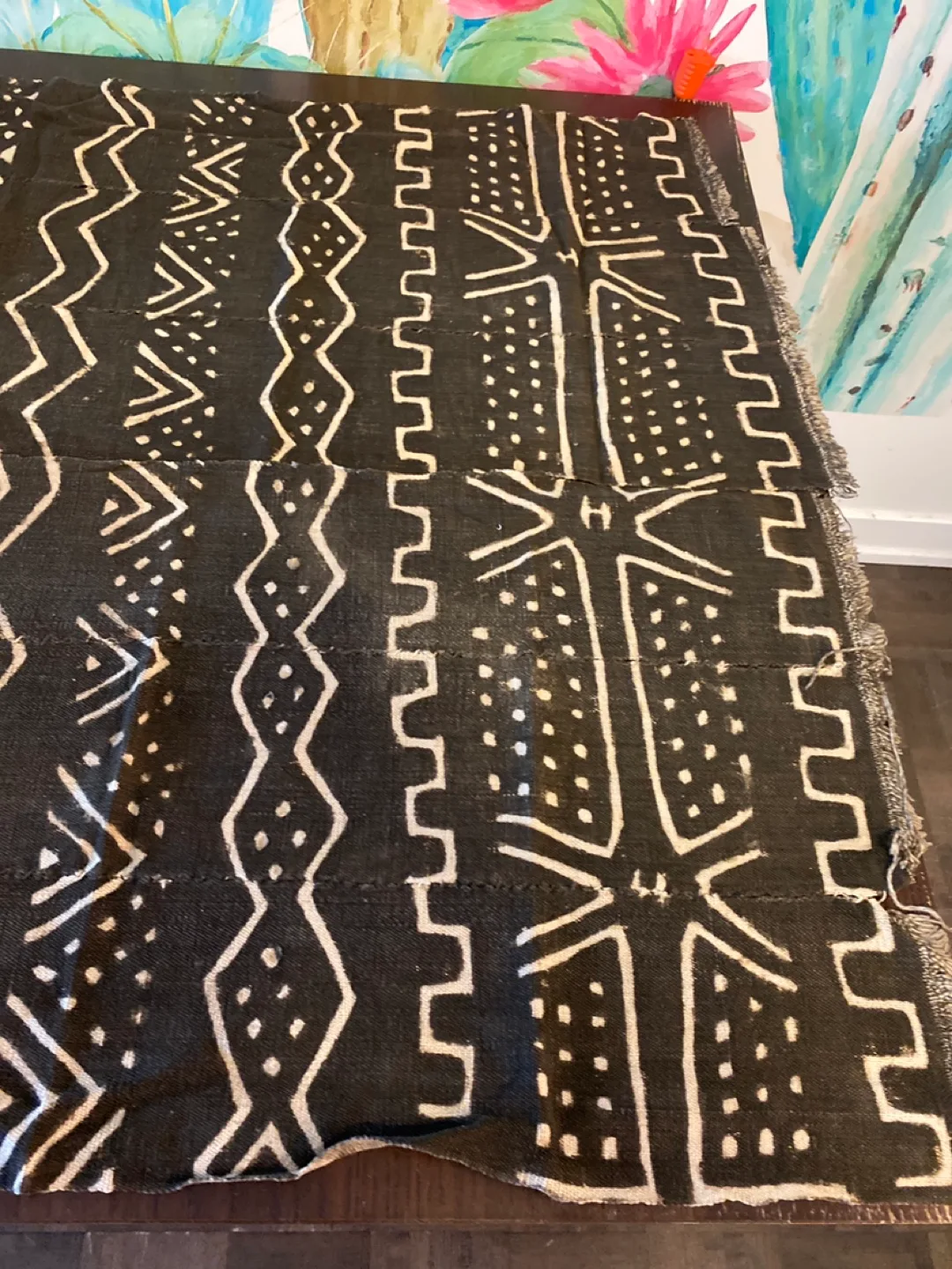Mudcloth 2 Table Runners thumbnail