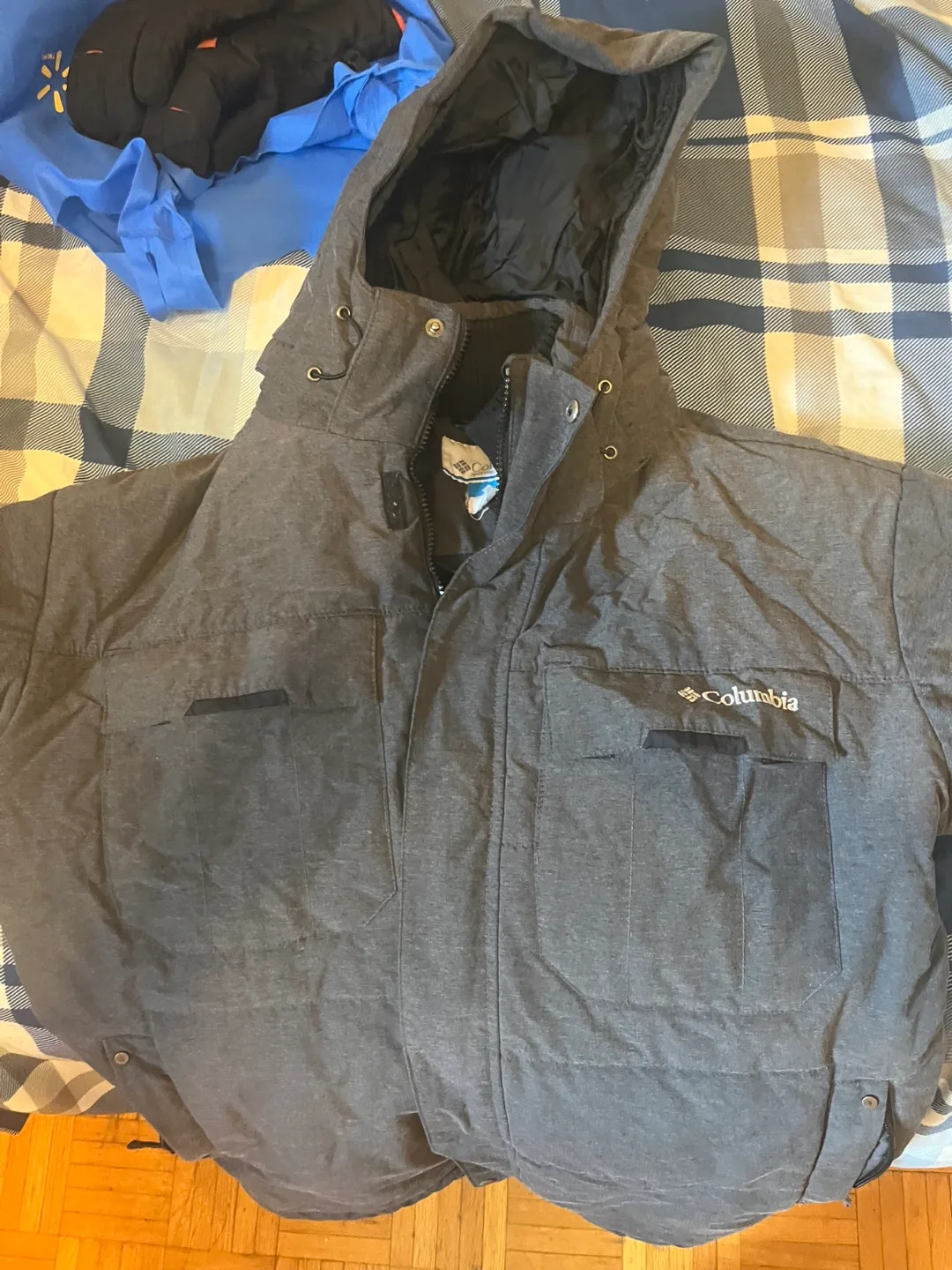 Columbia Winter Jacket thumbnail