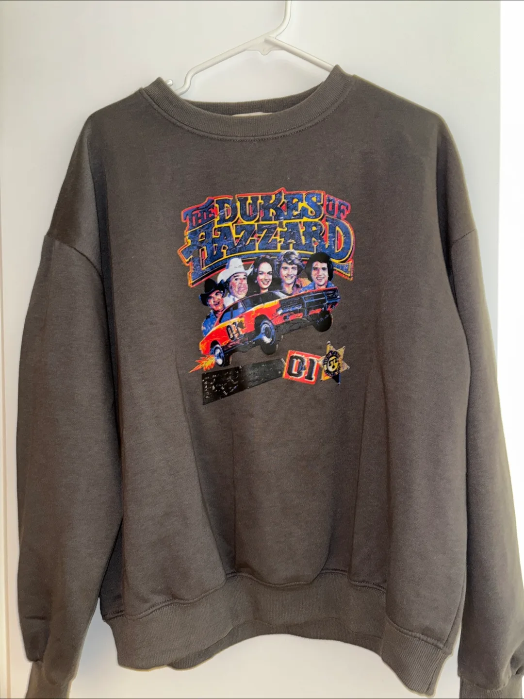 The Dukes of Hazzard Crewneck Sweatshirt thumbnail