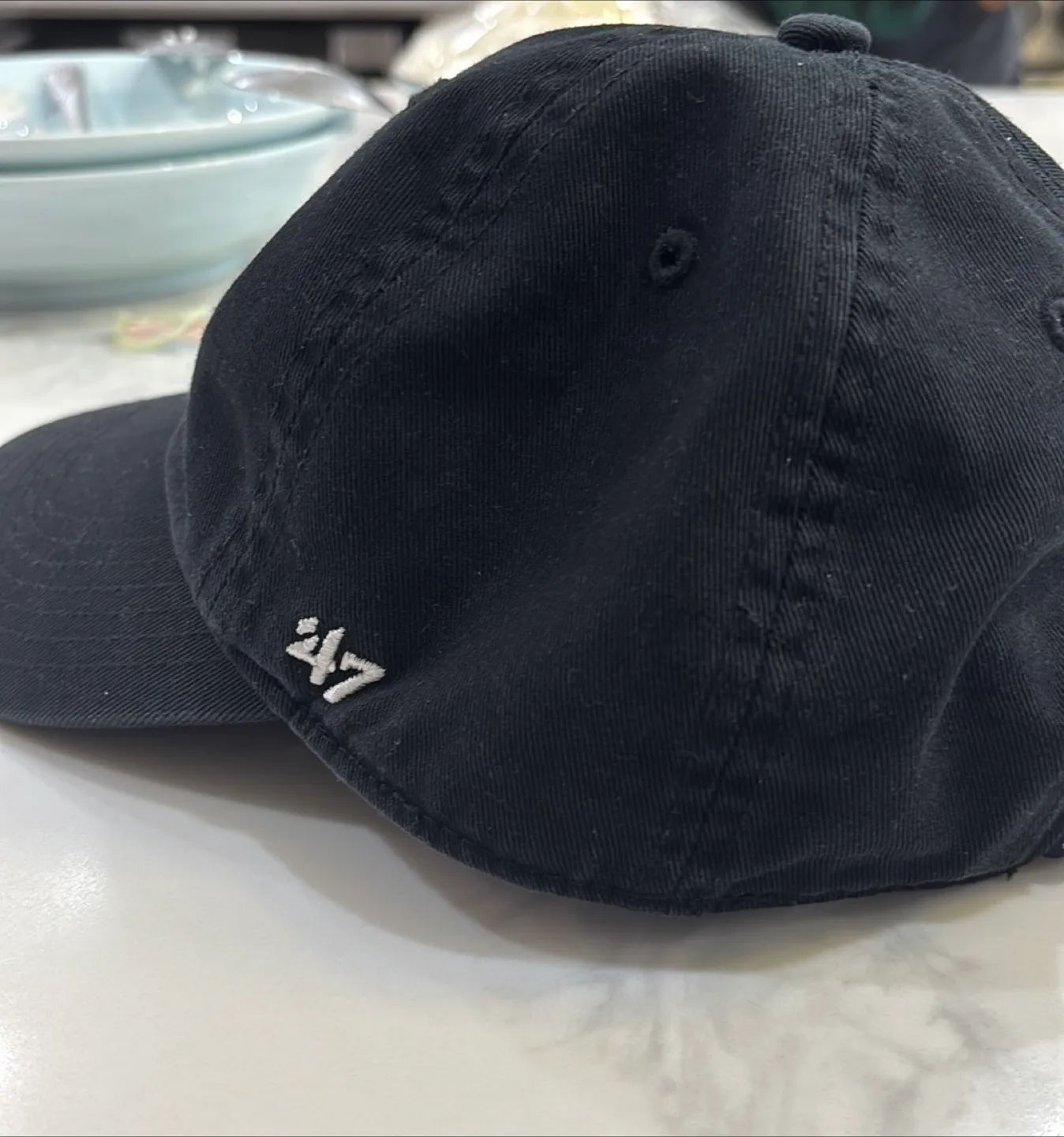47 Brand New York Yankees cap in black image indicator(4)