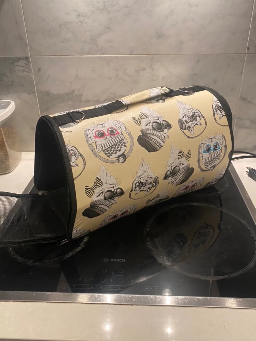 Cat Carrier image indicator(3)