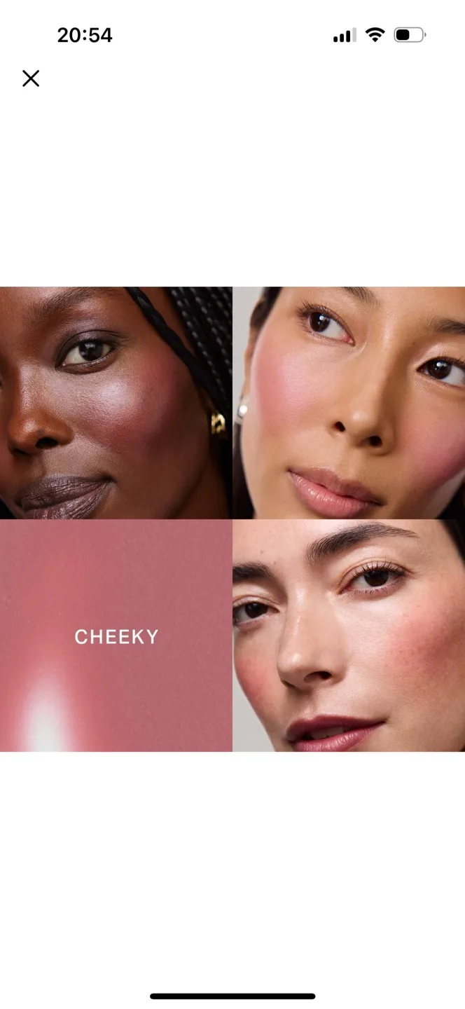 New MERIT Flush Balm Cream Blush - Cheeky image indicator(3)