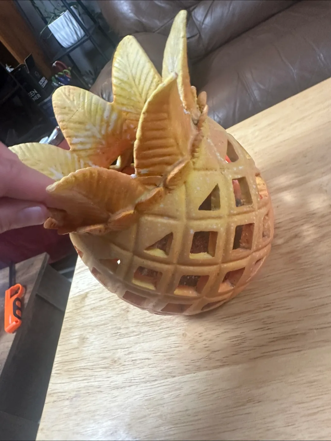 Pineapple Candle Holder image indicator(5)