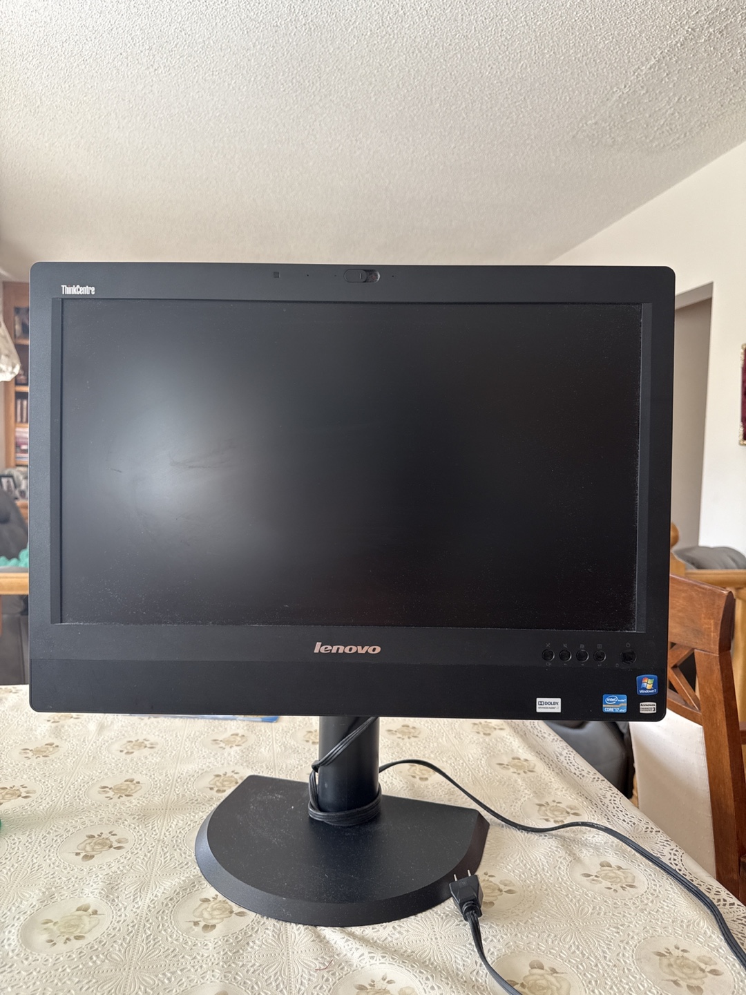 Lenovo ThinkCentre M92z All-in-One PC