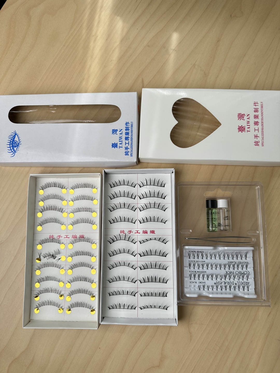 Ardell Duralash Combo Pack False Eyelashes