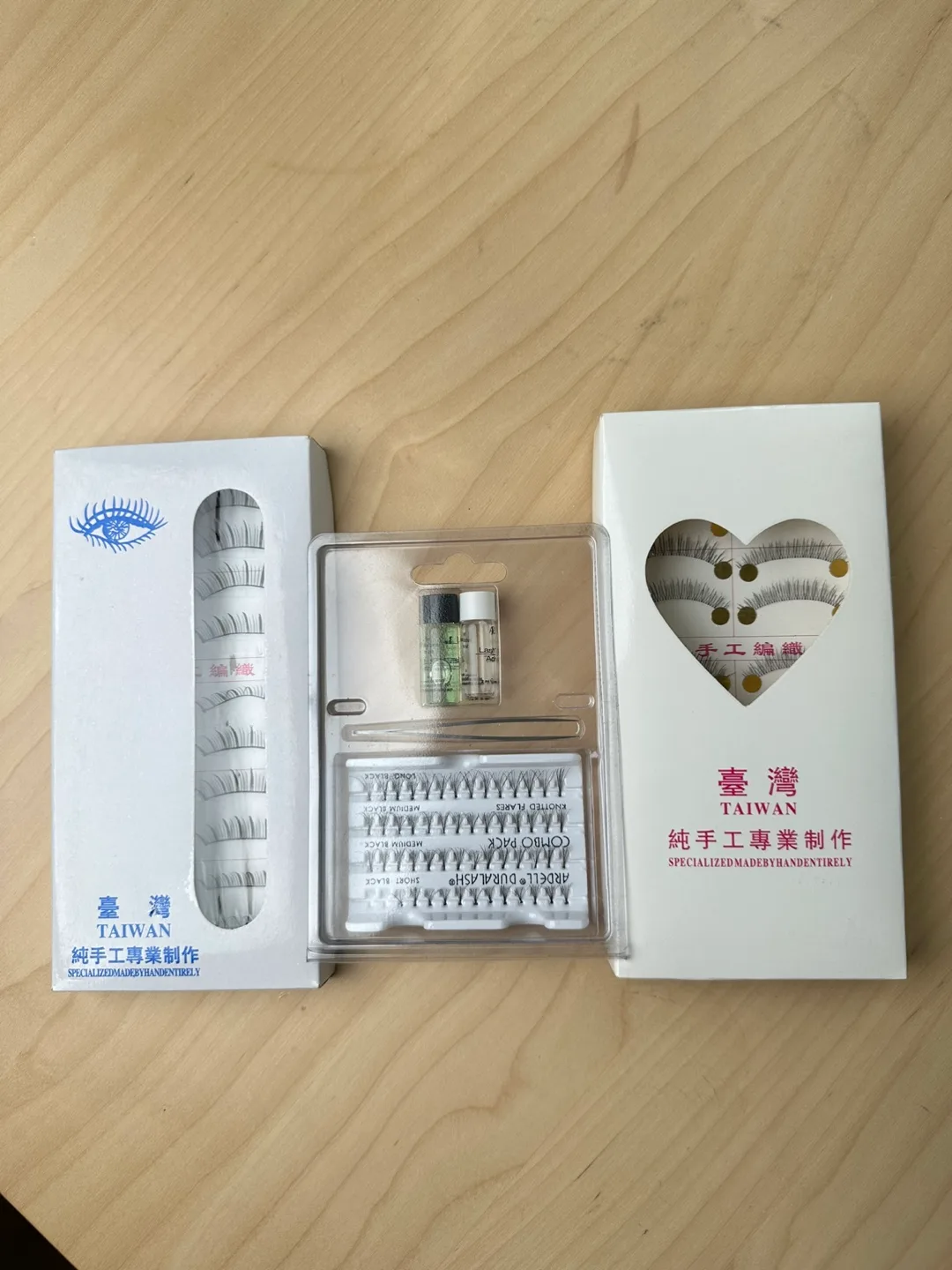 Ardell Duralash Combo Pack False Eyelashes image indicator(5)