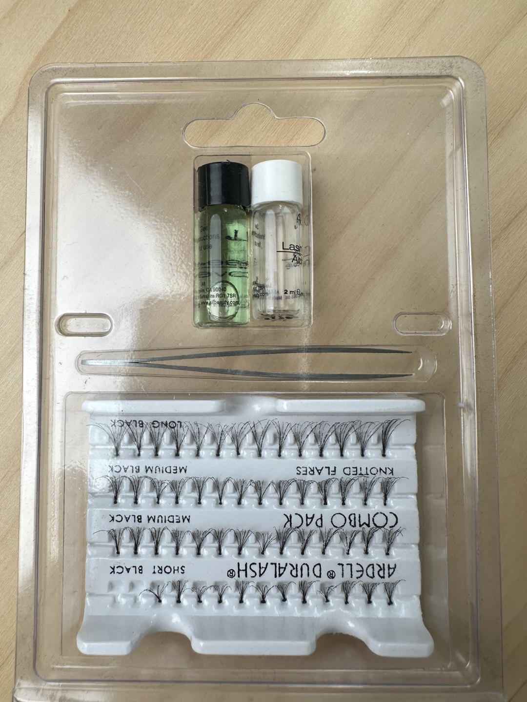 Ardell Duralash Combo Pack False Eyelashes - photo 4