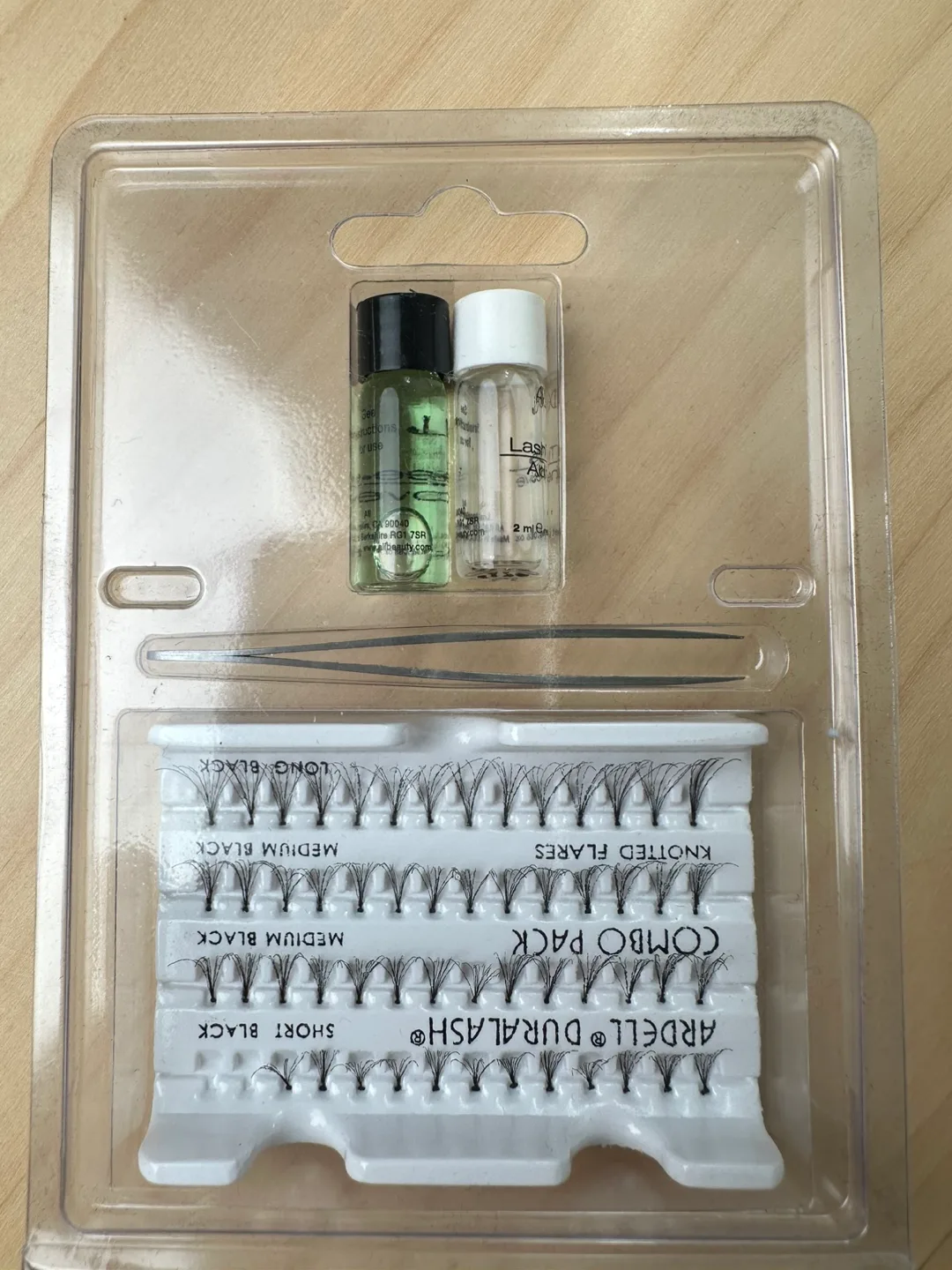 Ardell Duralash Combo Pack False Eyelashes image indicator(4)