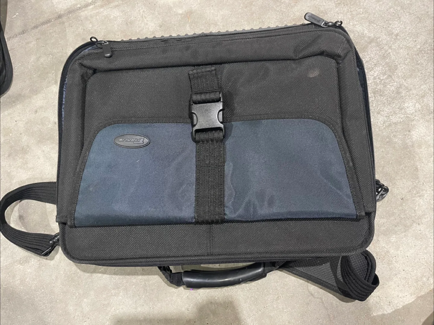 Dell Laptop Bag - Black thumbnail