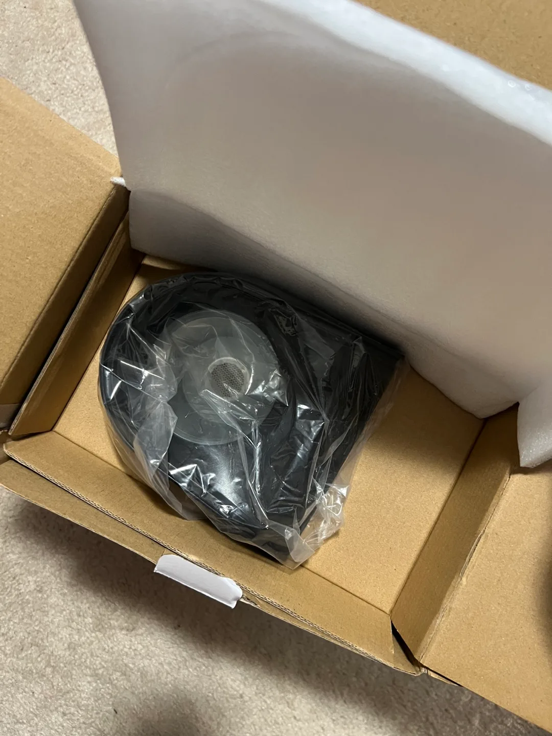 New Popflix Hot Air Popcorn Popper image indicator(5)