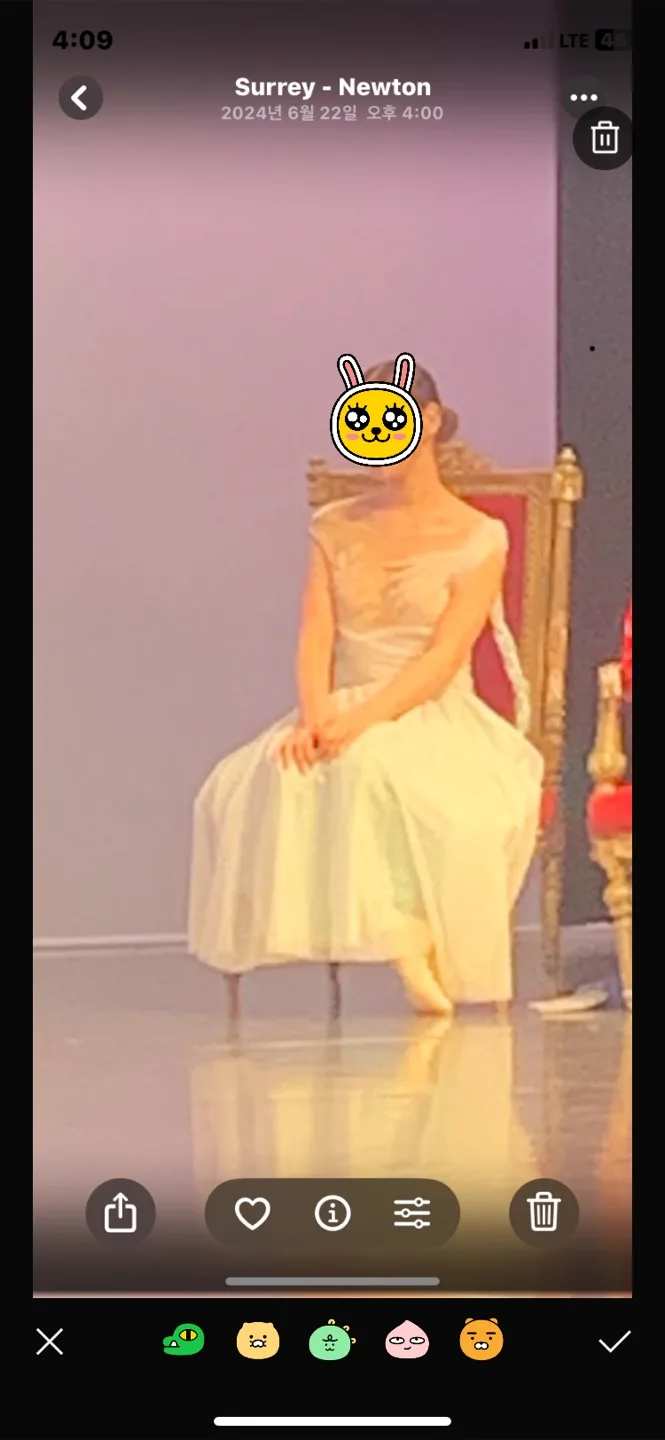 Dance costum  xs/s image indicator(2)