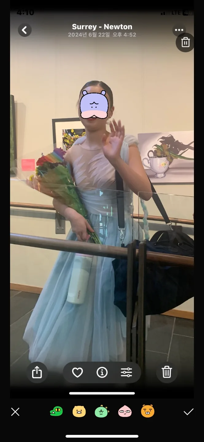 Dance costum  xs/s image indicator(3)