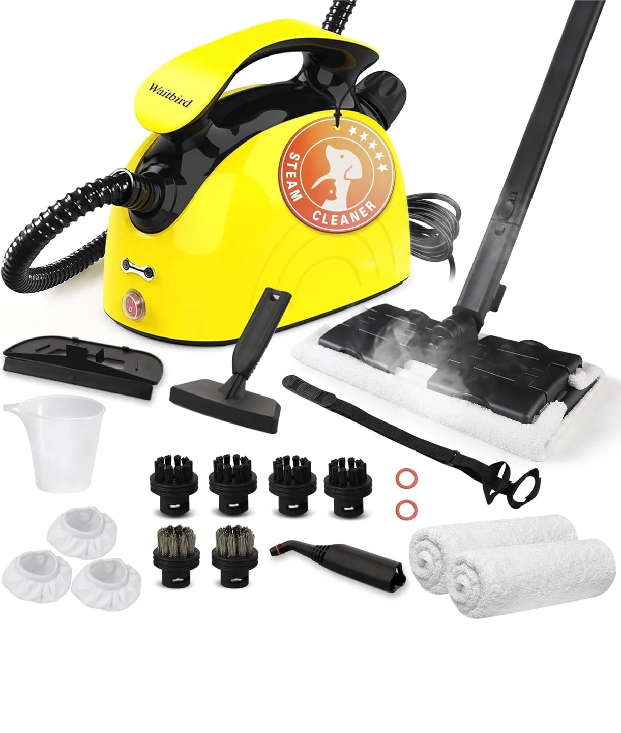 New Waitbird Steam Cleaner thumbnail