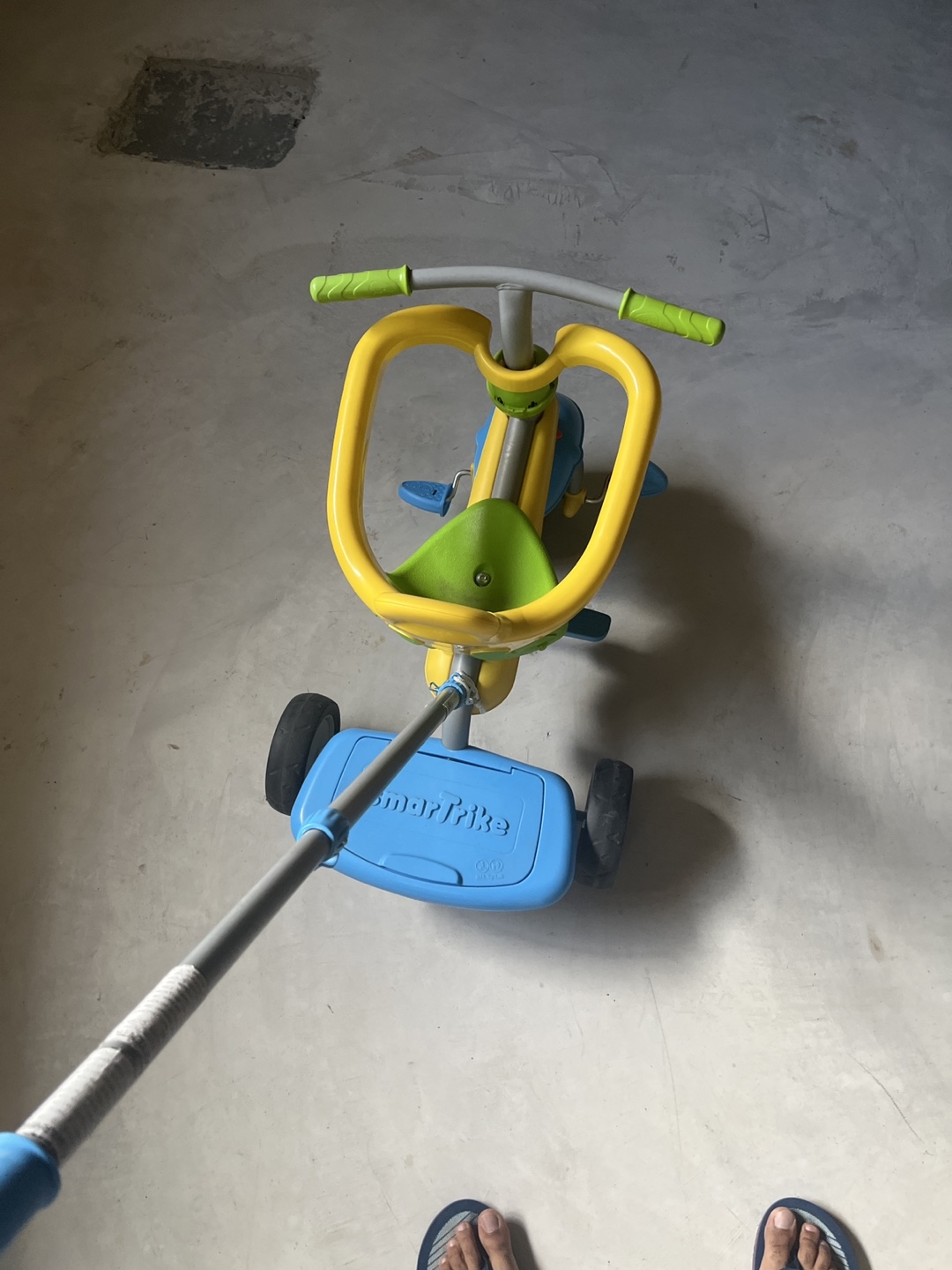 Smart Trike - Tricycle - photo 3