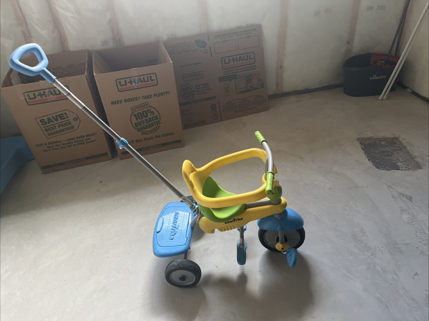 Smart Trike - Tricycle - photo 2