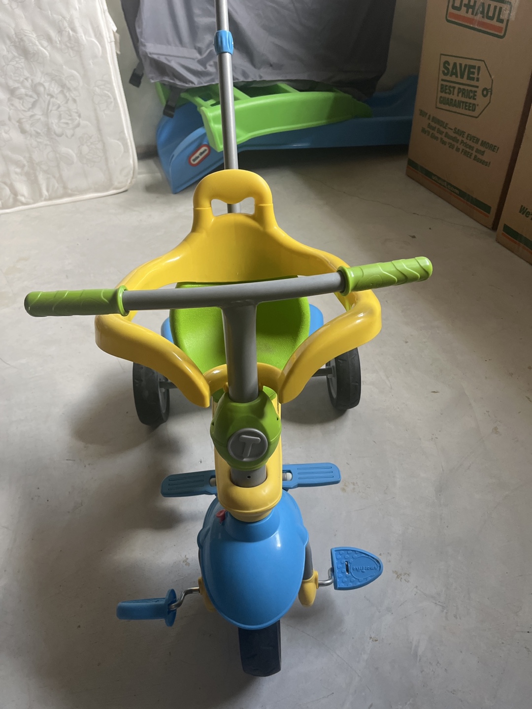 Smart Trike - Tricycle