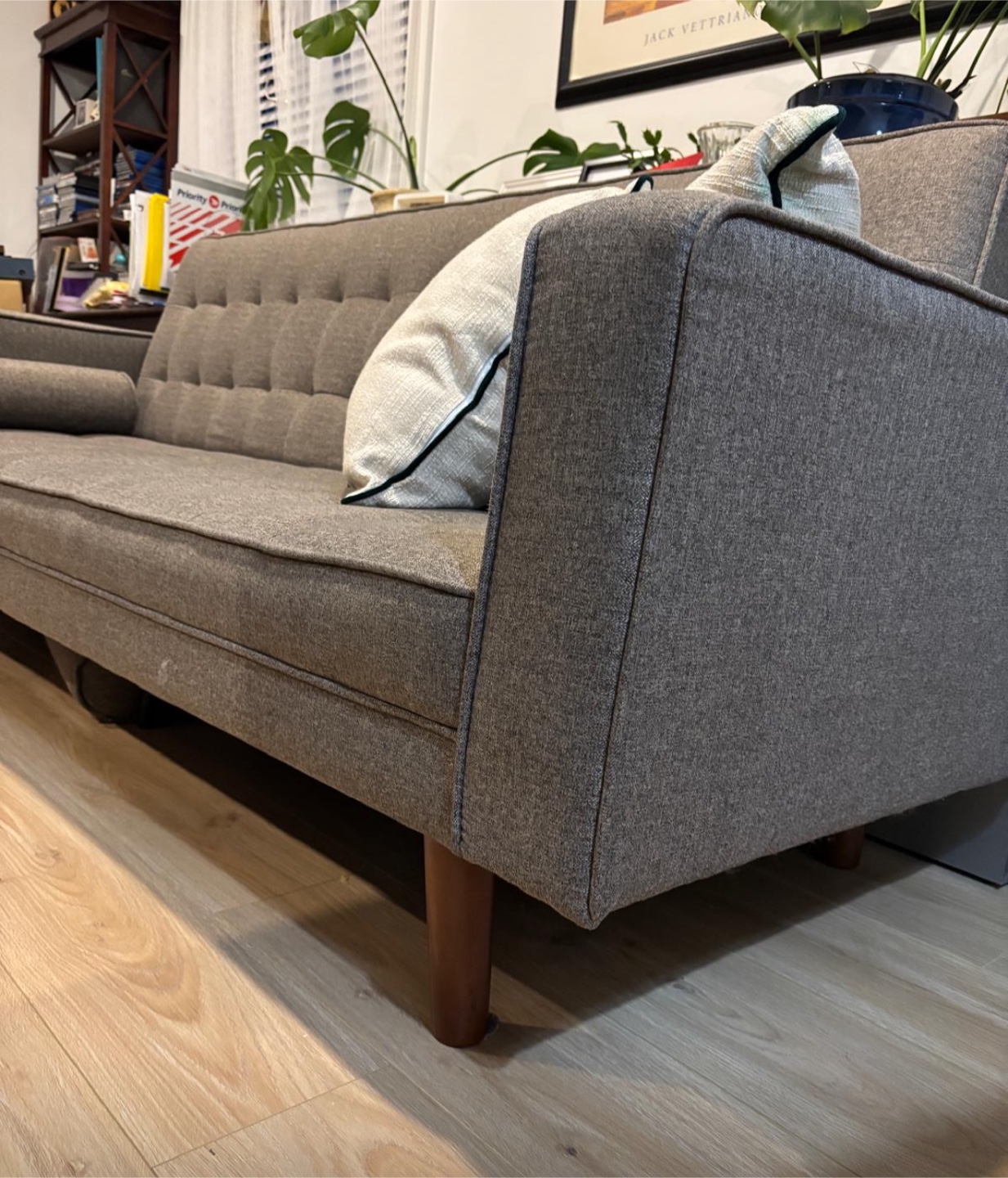 Sofa Bed, Full size, like new condition - photo 2
