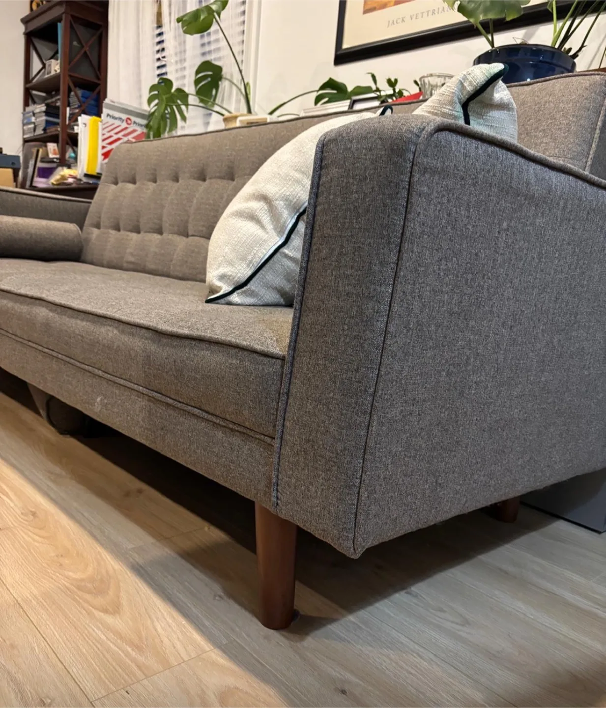 Sofa Bed, Full size, like new condition image indicator(2)