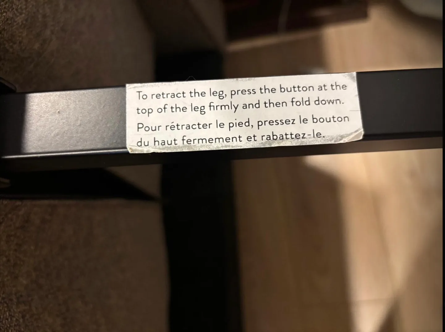 Sofa Bed, Full size, like new condition image indicator(3)