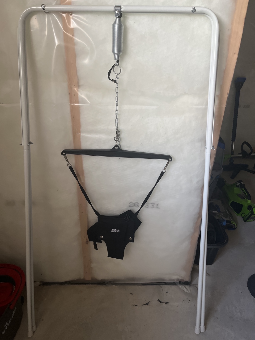 Jolly Jumper with Stand