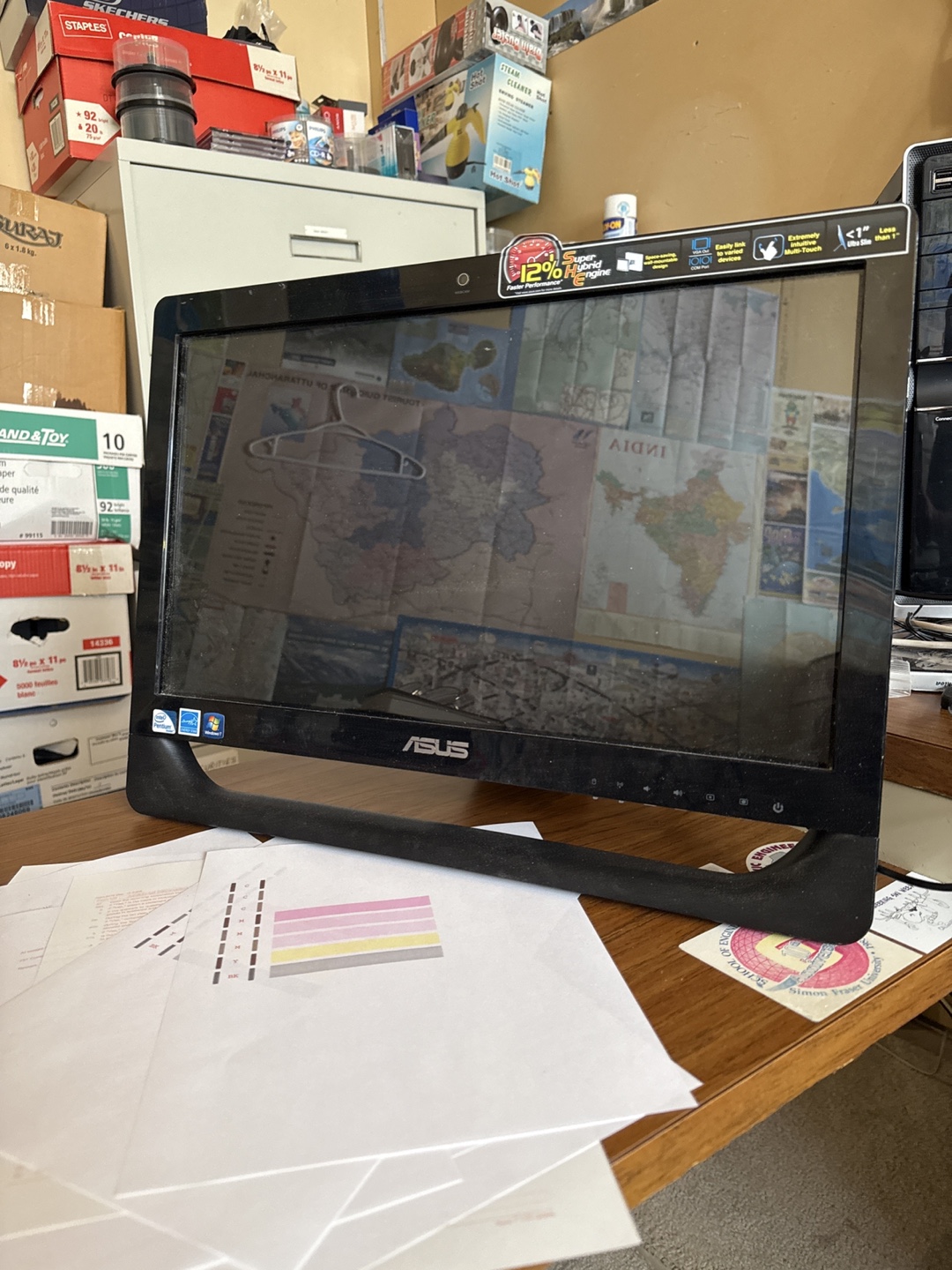 ASUS All-in-One PC