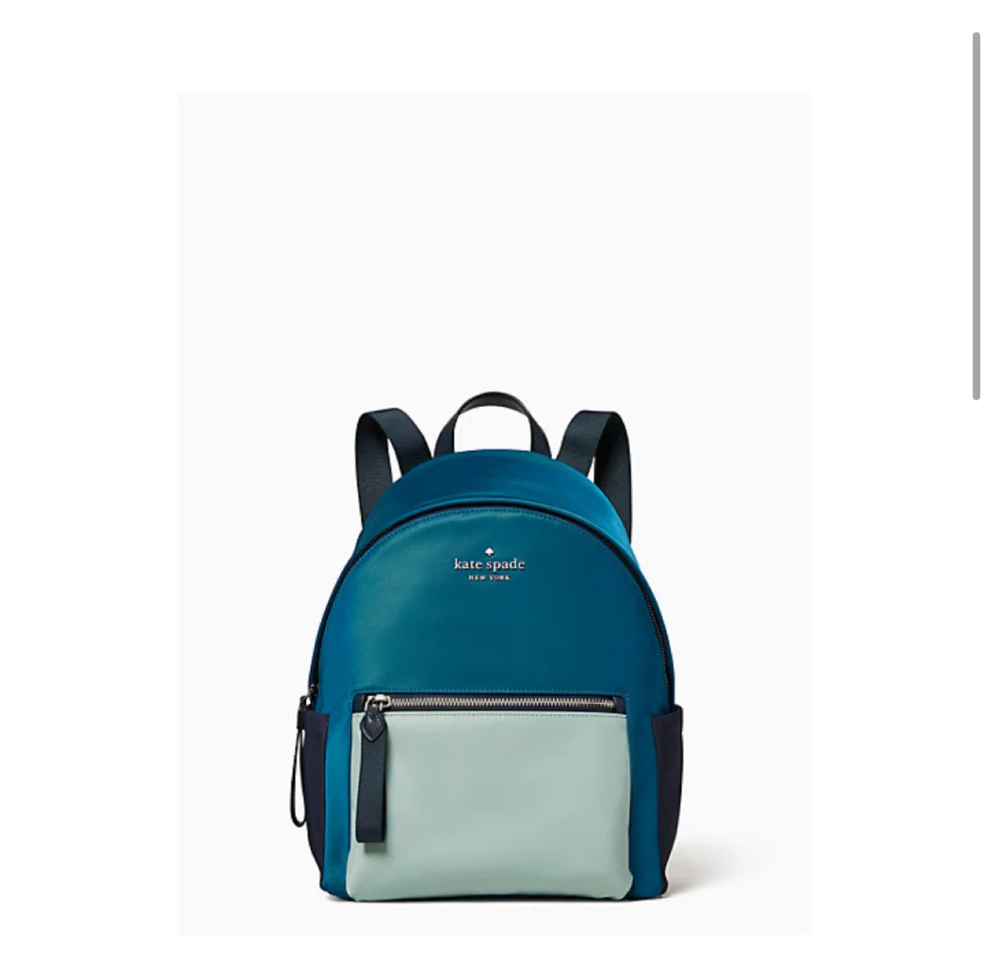 Kate Spade Mini Backpack (M) image indicator(4)