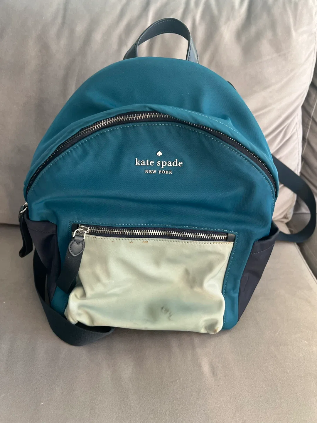 Kate Spade Mini Backpack (M) image indicator(2)
