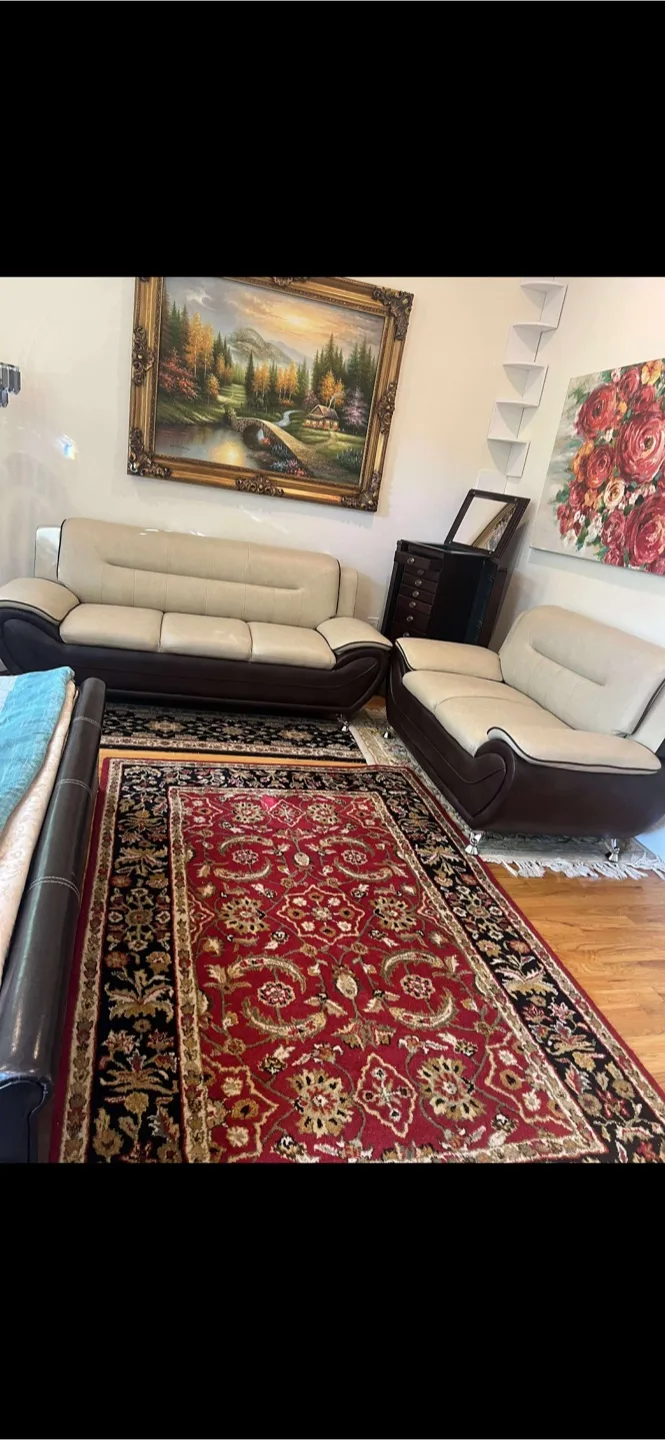 moving sale Silverware Set with Box 📞201-602-7108 image indicator(2)