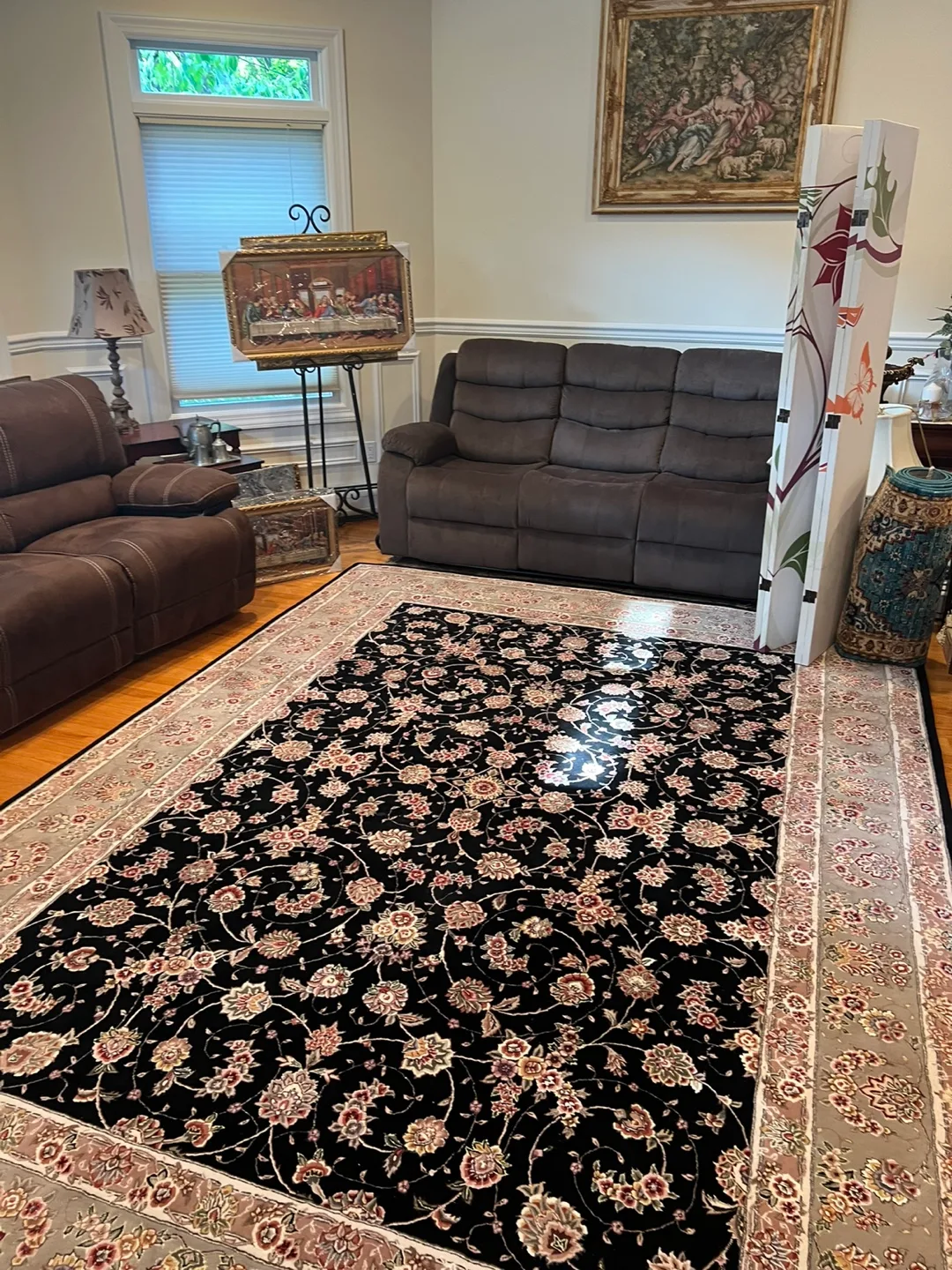 moving sale Silverware Set with Box 📞201-602-7108 image indicator(3)