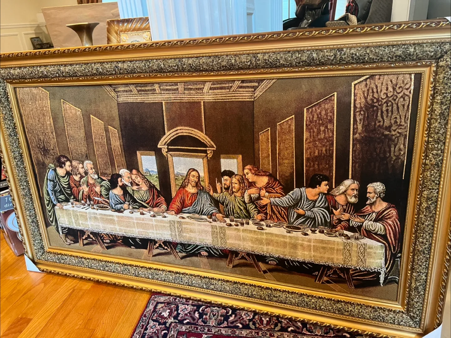 moving sale Silverware Set with Box 📞201-602-7108 image indicator(9)